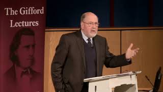 Gifford Lectures 2018  Professor NT Wright  Lecture 6 28th February 2018 [upl. by Noreik]