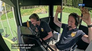 NM i gjemsel │ TRAILER │ NRK TV [upl. by Dippold]