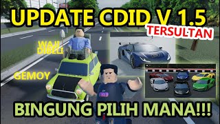 UPDATE CDID V 15 LAHKOGINI alias LAMBORGHINI KEREN BGT [upl. by Joan]