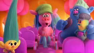 Trolls Holiday quotLove Trainquot  Song Clip  TROLLS [upl. by Akired675]