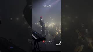 Ian brought out Lil Yachty at his show in ATL 🔥 rap viral fyp [upl. by Pember]