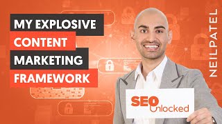 Content Marketing Part 1  SEO Unlocked  Free SEO Course with Neil Patel [upl. by Anirhtak952]