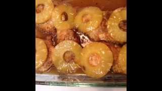 Pineapple Baked Chicken [upl. by Siol]