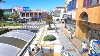 TOKYO Tanashi Walk  Japan 4K HDR [upl. by Ishmul]