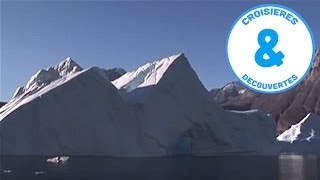 Groenland  croisière à la découverte du monde  Documentaire [upl. by Yltnerb293]