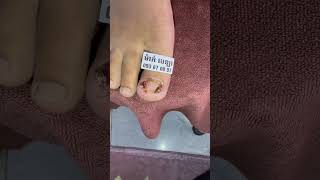 Kids Nails Treatment  Part 4 End  nails nailart [upl. by Diet]