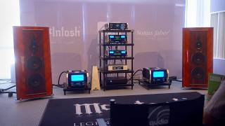 WORLDS BEST HIFI SHOW HIGH END 2024 unveils the FUTURE for Audiophiles [upl. by Aneekan]