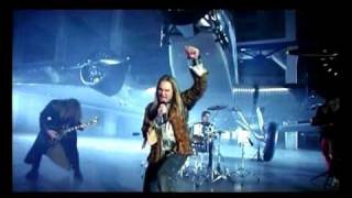 MASTERPLAN  Back For My Life 2010  Official Music Video  AFM Records [upl. by Arriaet]