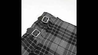 Night Watch Tartan Kilt [upl. by Nueoht]