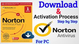 How To Download And Install Norton  Activate Norton Product Key  Norton [upl. by Dragone440]