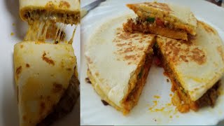 Keema pizzamanakish How to make beef manakishlabanes manakish with cheese lahm bi ajin [upl. by Hgielrak]