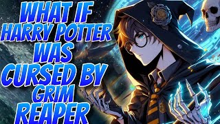 What If Harry Potter was Cursed by the Grim Reaper  PART 1 [upl. by Eneluqcaj999]