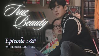 True Beauty  Episode 2  Part 14  With English Subtitles drama kdrama netflix kseries korean [upl. by Hamlet109]