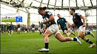 𝗙𝗶𝘃𝗲 𝗼𝗳 𝘁𝗵𝗲 𝗯𝗲𝘀𝘁 🖐️  tries vs Connacht [upl. by Marline]