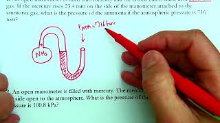 Manometer Video [upl. by Ormiston835]