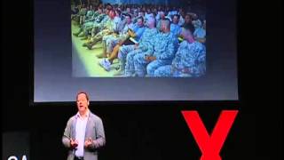 The Power of LaughterSteve Mazan TED Talk [upl. by Eatnwahs]