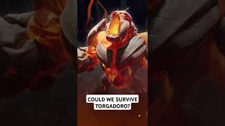 Could Humanity Survive Torgadoro gaming games dauntless Torgadoro [upl. by Aissirac531]