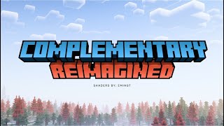 The Best Minecraft Shader Just Got Reimagined [upl. by Yrtnej]