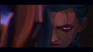 Arcane Episode 9  Jinxs Tea Party 44  Jinx starts a war [upl. by Reinhart]