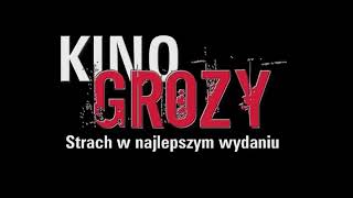 Kino Grozy  Dżingiel Logo [upl. by Atiugal768]