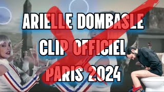 ARIELLE DOMBASLE CLIP OFFICIEL PARIS 2024 🤣🤣 [upl. by Analla597]