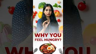 Why you feel Hungry ghrelin hunger foodie neet csirnet gate cuet obesity weightloss bio [upl. by Ahsuas]