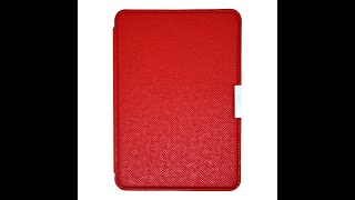 Обкладинка чохол Slim Lux Magnet для Amazon Kindle Paperwhite 20122017 57th Gen EY21DP75SDI [upl. by Esyle344]