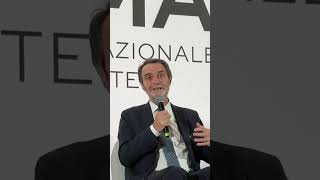 Attilio Fontana a EICMA2024 lombardia [upl. by Aicad]