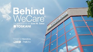 Behind WeCare  Documental Toskani [upl. by Ojillek]