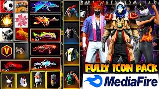 free fire VIP  BORN 2 KILL  all bundle glitch file 🥳 after update glitch [upl. by Nylorac738]