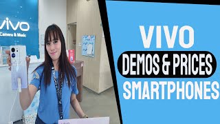 Vivo V29 and Y series  2024 demos and price updates [upl. by Yadnus274]