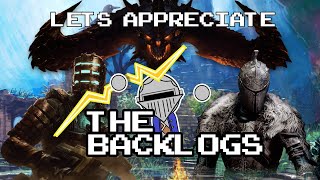 Lets Appreciate  The Backlogs [upl. by Llevron]