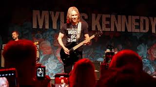 Myles Kennedy  Live Cardiff 2024 Highlights [upl. by Seve]