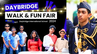 Daybridge International WALK amp FUN FAIR 2024 [upl. by Sass]