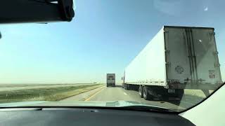 I70 West Hays KSDenver CO Pt 648 [upl. by Ecirtal]