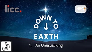 The Unusual King Down to Earth 1 Sunday 1st December [upl. by Eesdnil]