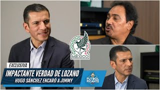 EXCLUSIVA La confesión de Jimmy Lozano por la selección mexicana y el Mundial 2026  Futbol Picante [upl. by Blancha]