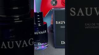 Dior Sauvage edtreview cologne mensfragrance mensfashion dior luxury smellsgood review [upl. by Archy463]