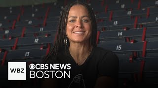 Red Sox Foundation executive director ready for first PanMass Challenge [upl. by Aneehta191]