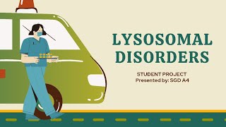 SGD A4SPLysosomal Disorders [upl. by Arihsak]