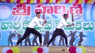 munjaane manjalli kannada song dance performance [upl. by Cad8]