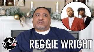 Reggie Wright After Suges Statement I Looked Into If Snoop Dogg Owns Death Row and [upl. by Nnaitsirk998]