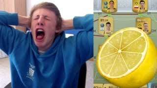 FORFEIT FIFA 14  LEMON JUICE [upl. by Ransome564]