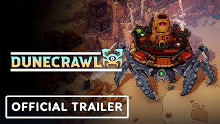 DuneCrawl  Official Gameplay Overview Trailer  The MIX Fall Showcase 2024 [upl. by Christenson]