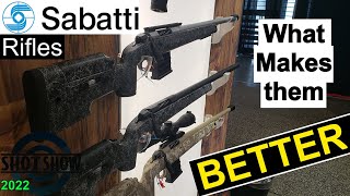 Sabatti Tactical Evo You just wont believe this [upl. by Nerred]