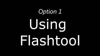 How to Install xRecovery on Xperia X8 Flashtool and x8toolbox [upl. by Hubble]