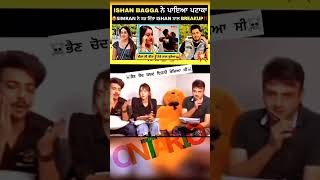 ishan bagga simran narula breakup roast mrmrsnarula simrannarula [upl. by Nahsez973]