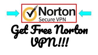 How To Get Free VPN With Norton 360 [upl. by Lewls717]