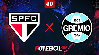 São Paulo 1 x 0 Grêmio  17072024  Brasileirão [upl. by Melnick]