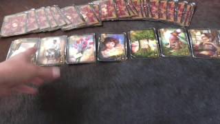 Lenormand Neues Legesystem Liebe zum Brief Wann meldet ER SICH [upl. by Nart]